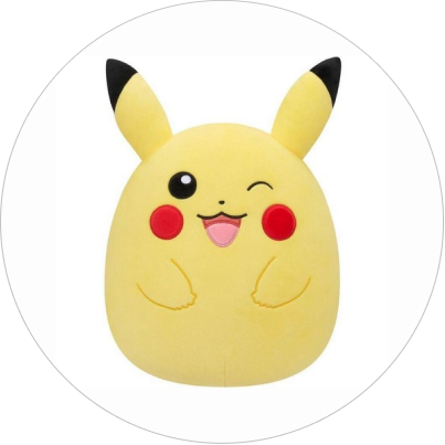 Plush & Soft Toys